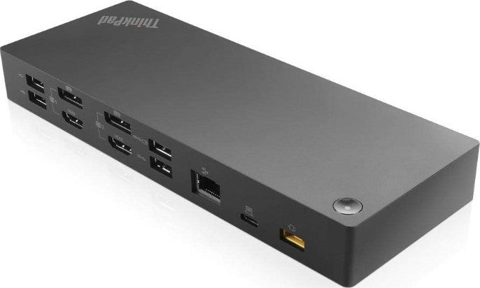 Lenovo ThinkPad Hybrid USB-C with USB-A Dock 40AF0135UK Lenovo ThinkPad Hybrid USB-C with USB-A Dock 40AF0135UK